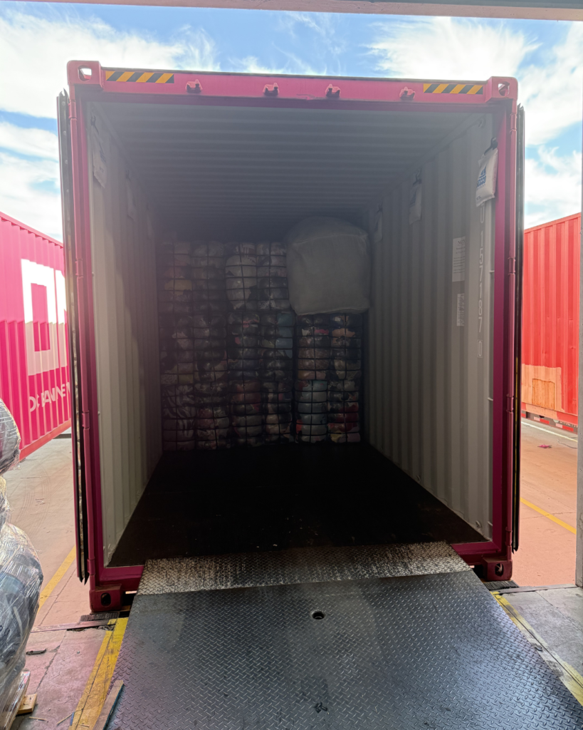 Used clothing catalog